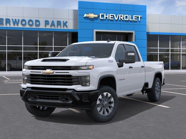 chevrolet Silverado 2500HD 2026 - 6