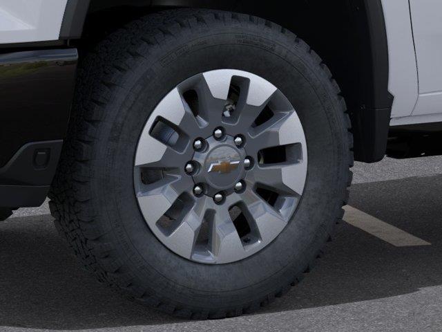 chevrolet Silverado 2500HD 2026 - 9