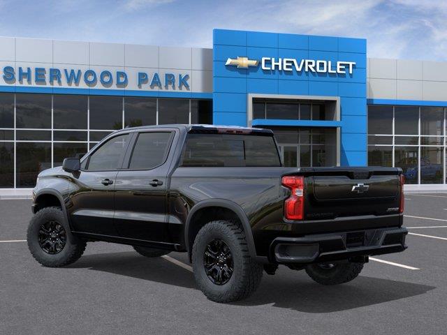 chevrolet Silverado 1500 2026 - 3