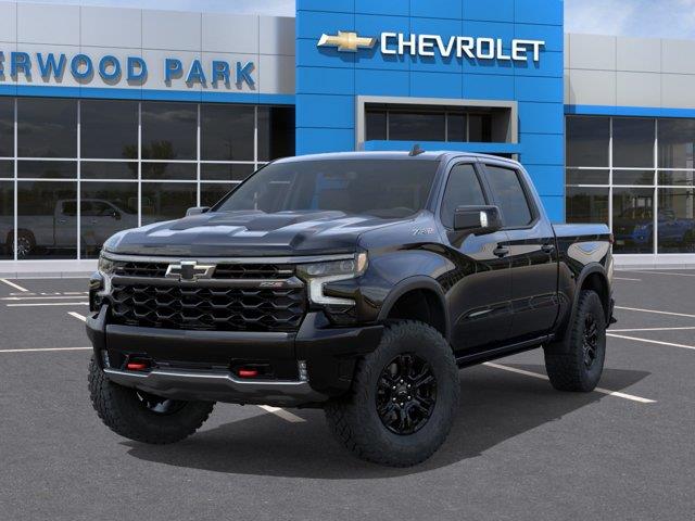 chevrolet Silverado 1500 2026 - 6