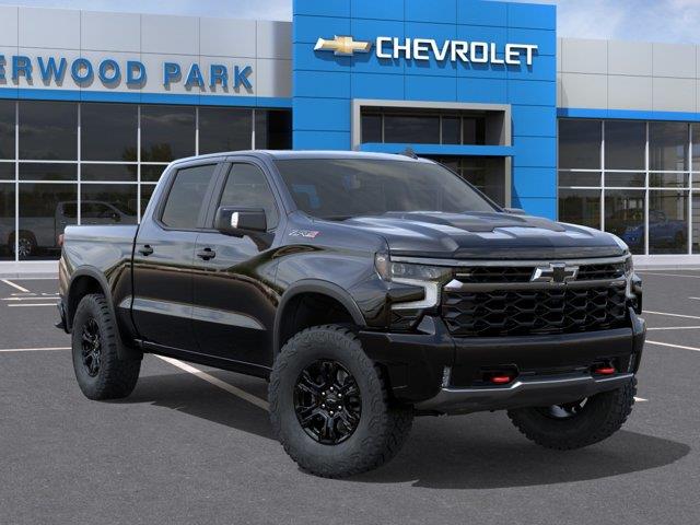 chevrolet Silverado 1500 2026 - 7