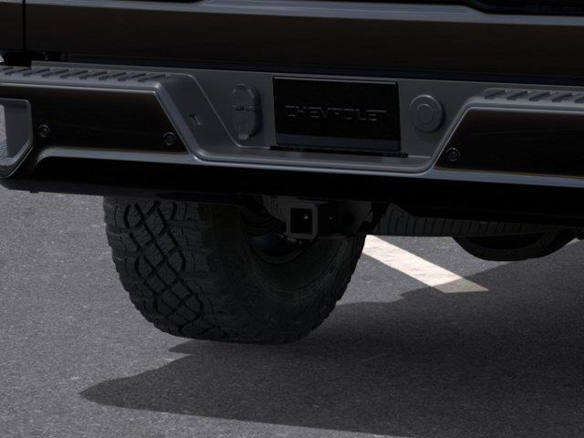 chevrolet Silverado 1500 2026 - 14