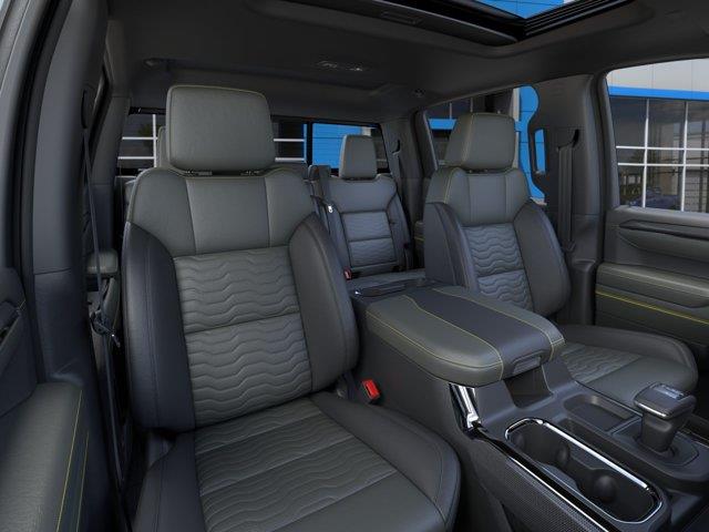 chevrolet Silverado 1500 2026 - 16