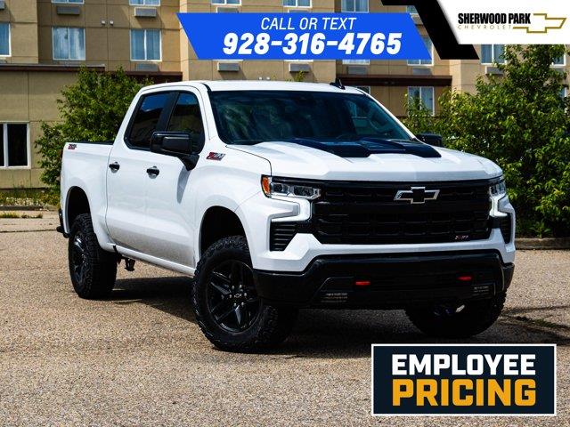 chevrolet Silverado 1500 2026