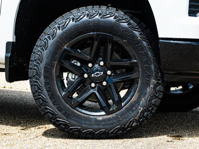 chevrolet Silverado 1500 2026 - 5