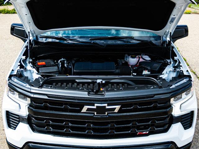 chevrolet Silverado 1500 2026 - 9