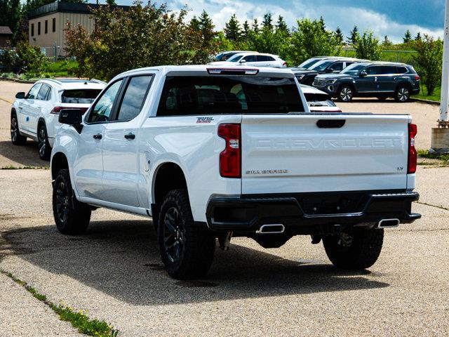chevrolet Silverado 1500 2026 - 11