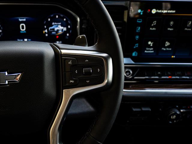 chevrolet Silverado 1500 2026 - 22