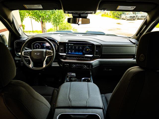 chevrolet Silverado 1500 2026 - 29