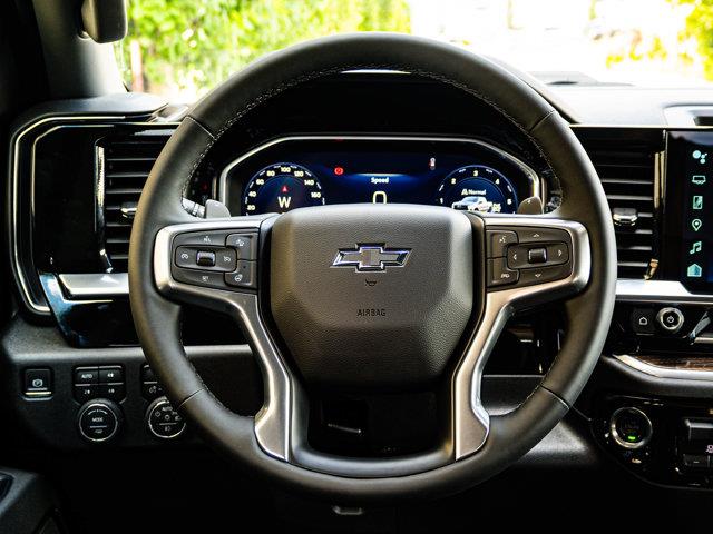 chevrolet Silverado 1500 2026 - 31