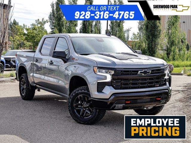 chevrolet Silverado 1500 2026
