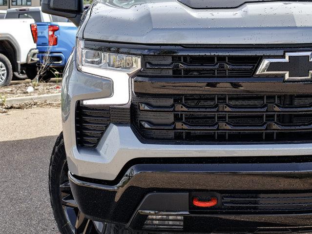 chevrolet Silverado 1500 2026 - 5