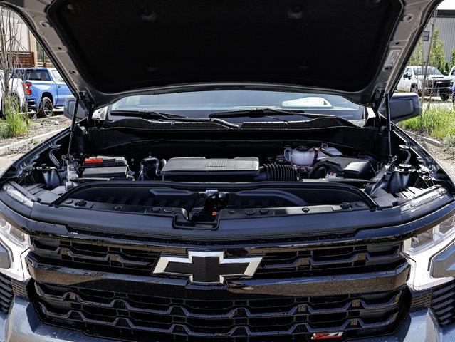 chevrolet Silverado 1500 2026 - 9