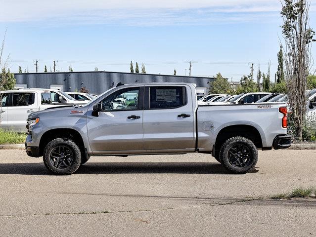chevrolet Silverado 1500 2026 - 10