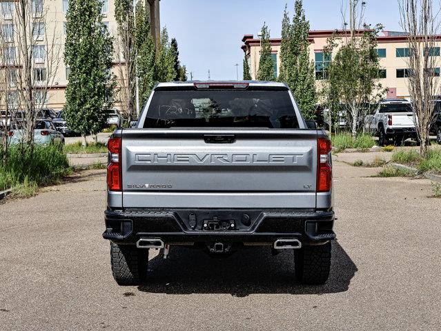chevrolet Silverado 1500 2026 - 12