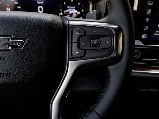 chevrolet Silverado 1500 2026 - 22