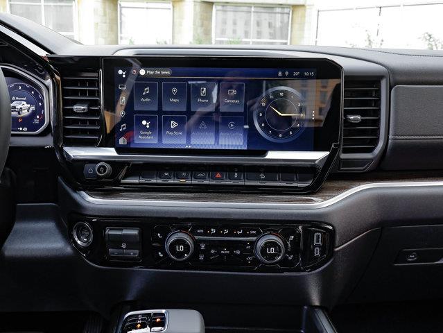 chevrolet Silverado 1500 2026 - 24