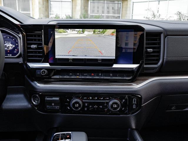 chevrolet Silverado 1500 2026 - 25