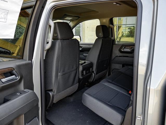 chevrolet Silverado 1500 2026 - 26
