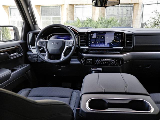 chevrolet Silverado 1500 2026 - 27