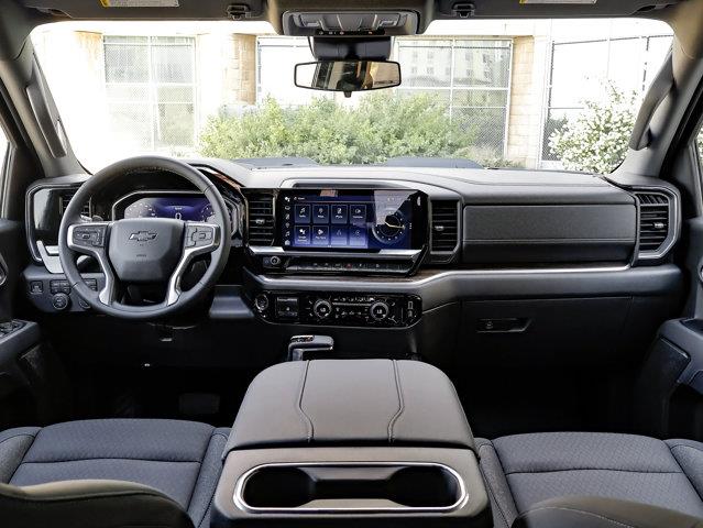 chevrolet Silverado 1500 2026 - 28