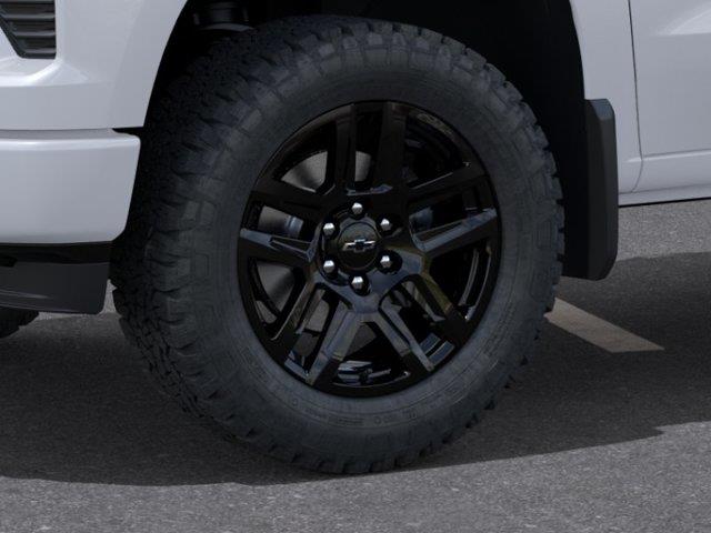 chevrolet Silverado 1500 2026 - 9