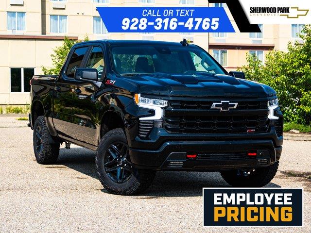 chevrolet Silverado 1500 2026