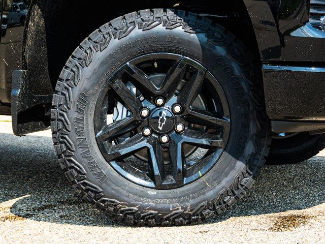 chevrolet Silverado 1500 2026 - 5