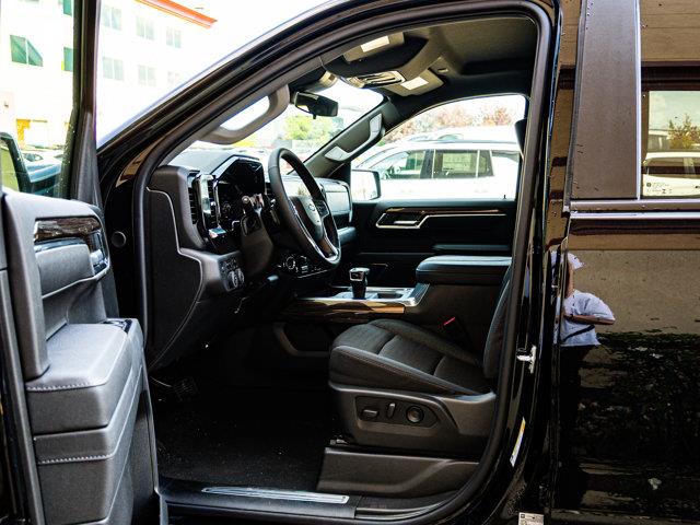 chevrolet Silverado 1500 2026 - 16
