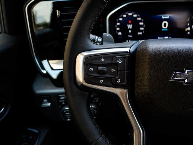 chevrolet Silverado 1500 2026 - 20