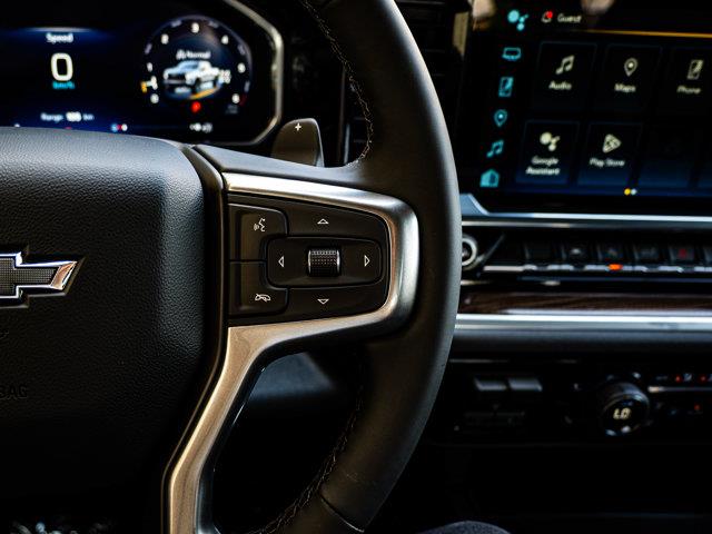 chevrolet Silverado 1500 2026 - 22
