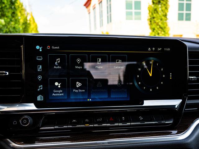 chevrolet Silverado 1500 2026 - 24