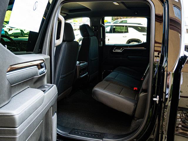 chevrolet Silverado 1500 2026 - 28