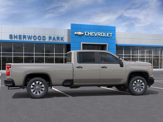 chevrolet Silverado 2500HD 2026 - 5