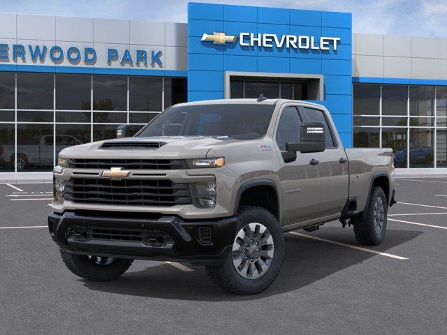 chevrolet Silverado 2500HD 2026 - 6