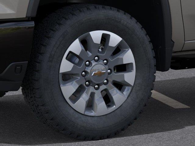 chevrolet Silverado 2500HD 2026 - 9