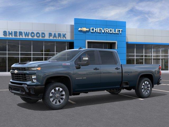 chevrolet Silverado 2500HD 2026 - 2