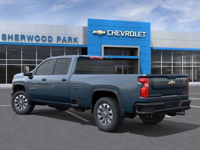 chevrolet Silverado 2500HD 2026 - 3