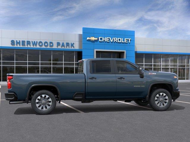 chevrolet Silverado 2500HD 2026 - 5