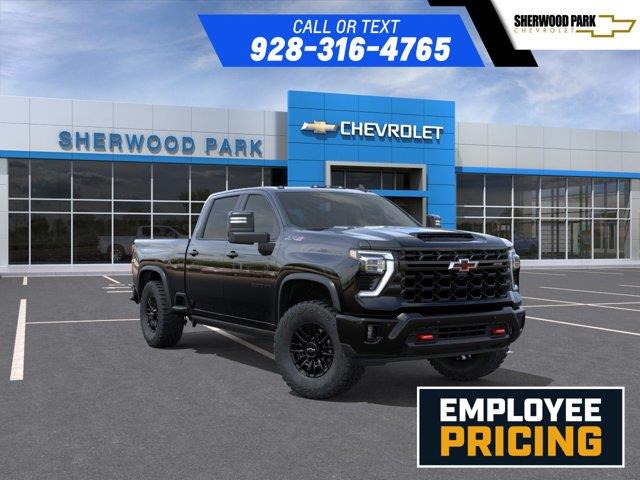 chevrolet Silverado 2500HD 2026