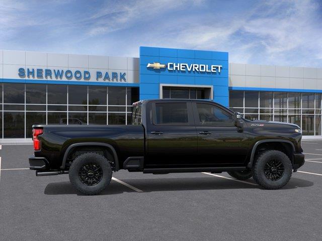 chevrolet Silverado 2500HD 2026 - 5