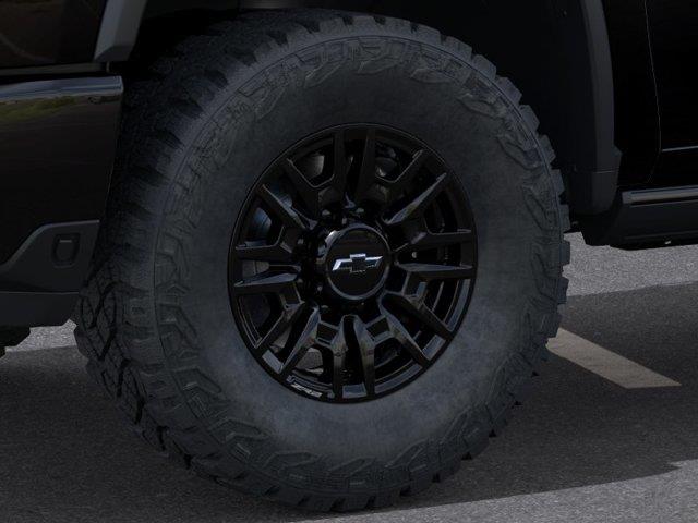 chevrolet Silverado 2500HD 2026 - 9