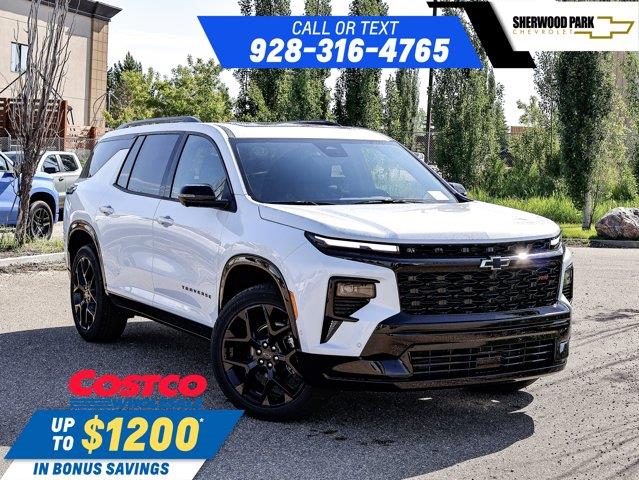 chevrolet Traverse 2026