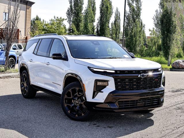 chevrolet Traverse 2026 - 2