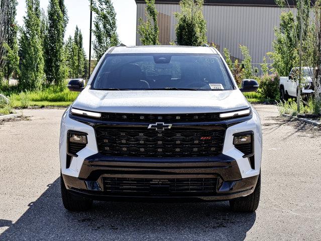 chevrolet Traverse 2026 - 3