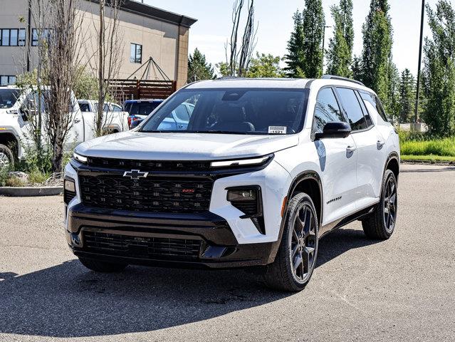 chevrolet Traverse 2026 - 4