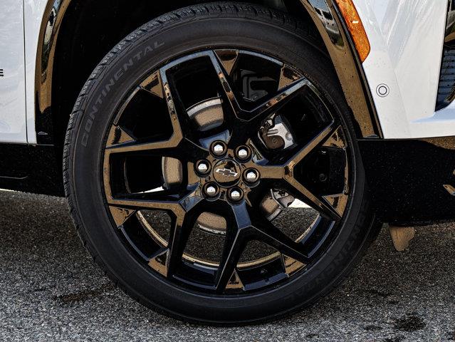 chevrolet Traverse 2026 - 6