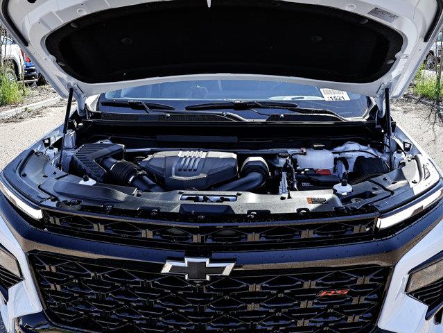 chevrolet Traverse 2026 - 9