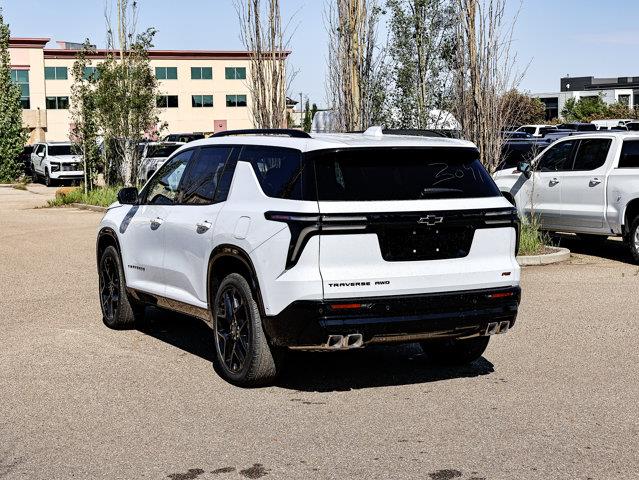 chevrolet Traverse 2026 - 11