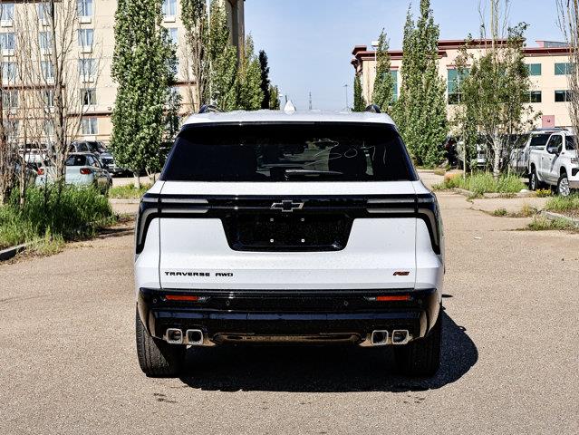 chevrolet Traverse 2026 - 12